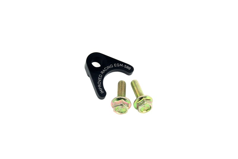 Improved Racing EGM-500 LS Engine Oil Pump Pickup Tube Brace/Girdle - Image 1